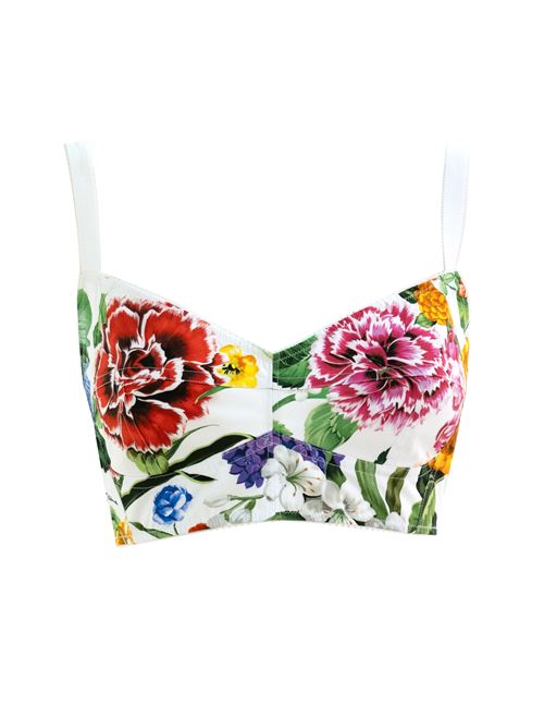 Top Bustier DOLCE & GABBANA | F7T18T HS5S5HA5KU